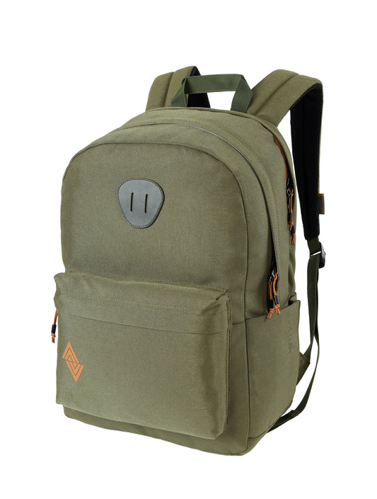 Nitro Urban Plus 28L Rucksack 2027 – Magic Moss