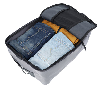 Nitro  Nikuro Traveler 32 L  Rucksack mit 17 Zoll Laptopfach GRAPHITE (Grau)