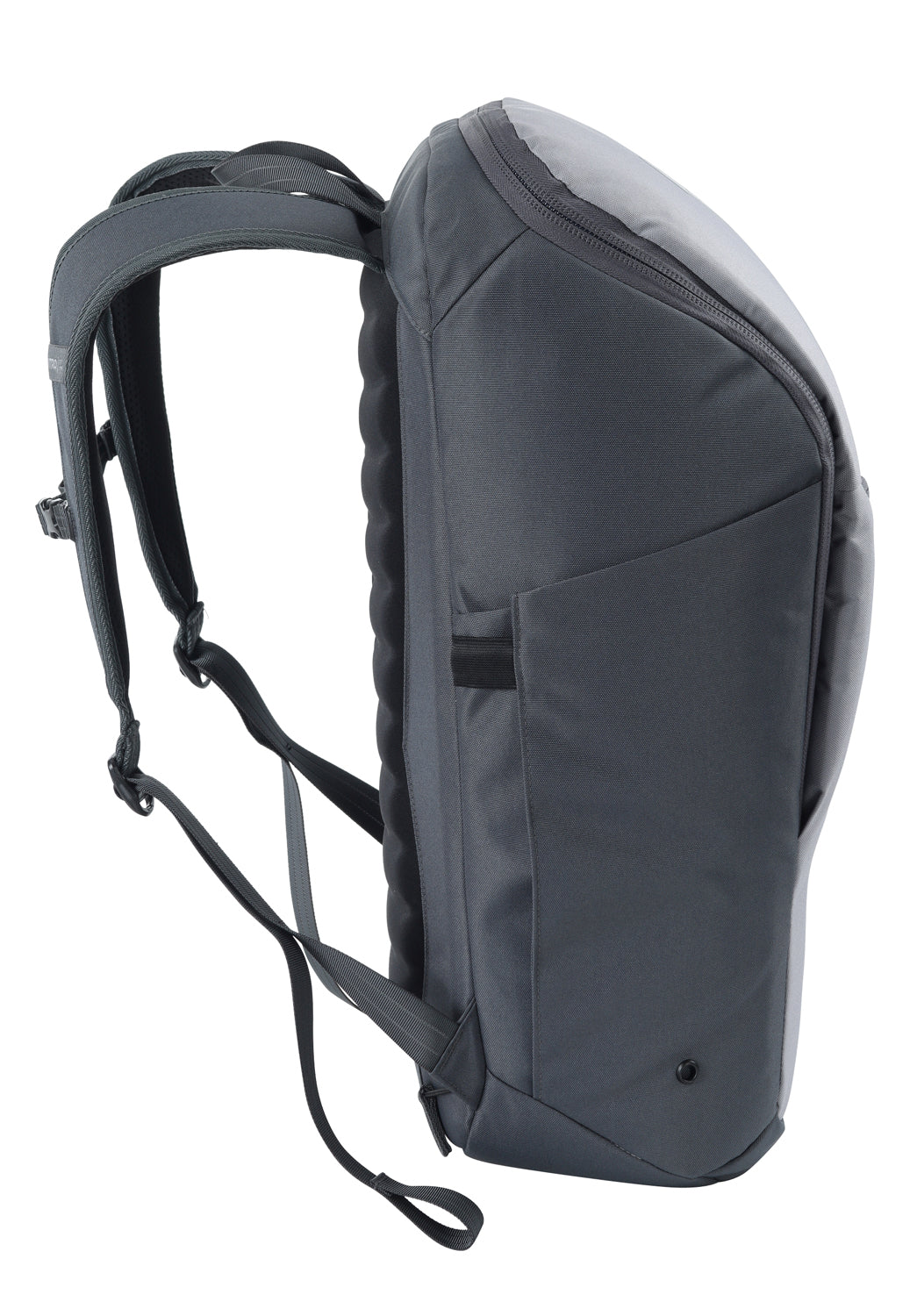 Nitro  Nikuro Traveler 32 L  Rucksack mit 17 Zoll Laptopfach GRAPHITE (Grau)