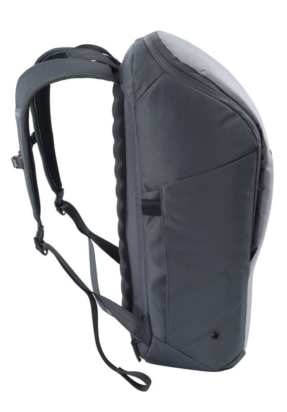 Nitro  Nikuro Traveler 32 L  Rucksack mit 17 Zoll Laptopfach GRAPHITE (Grau)