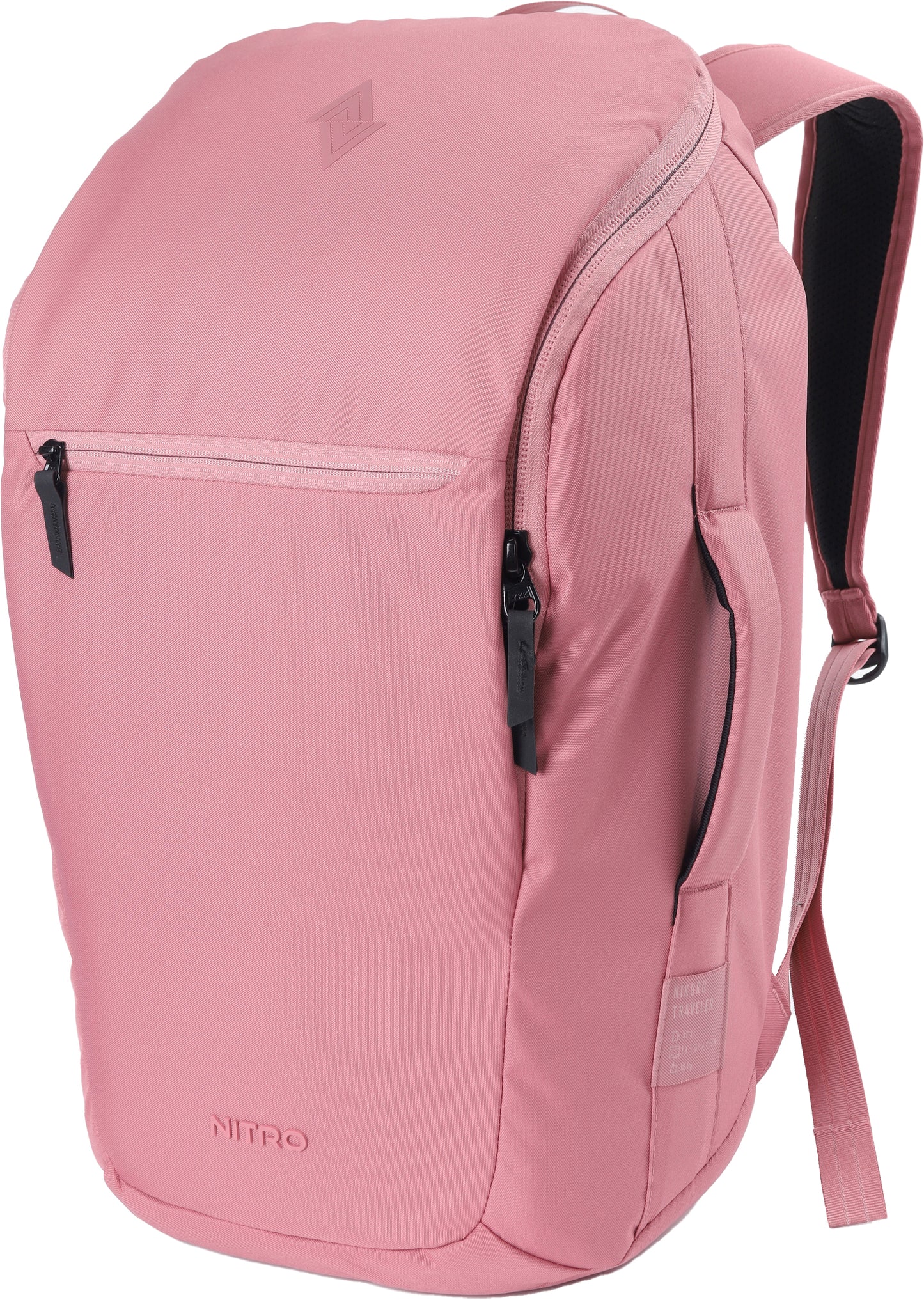 Nitro Nikuro Traveler 32 L Rucksack mit 17 Zoll Laptopfach WOODROSE