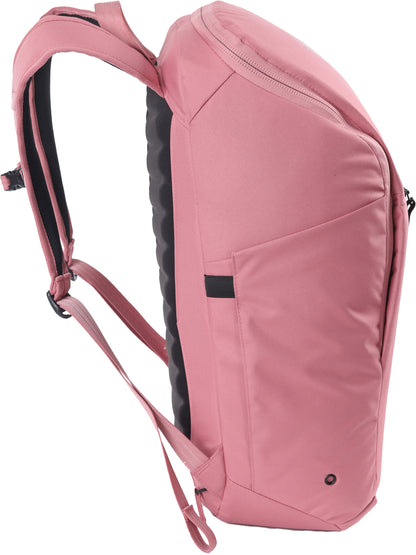Nitro Nikuro Traveler 32 L Rucksack mit 17 Zoll Laptopfach WOODROSE
