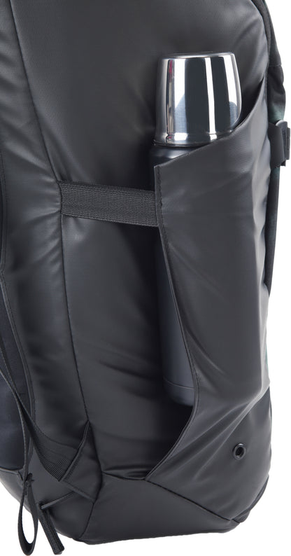 Nitro Nikuro Traveler 32L Rucksack mit 17 Zoll Laptopfach Reef Break