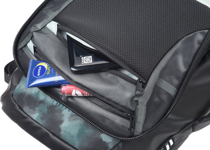 Nitro Nikuro Traveler 32L Rucksack mit 17 Zoll Laptopfach Reef Break