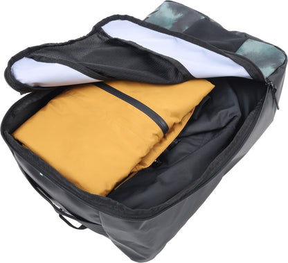 Nitro Nikuro Traveler 32L Rucksack mit 17 Zoll Laptopfach Reef Break