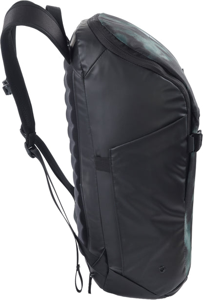 Nitro Nikuro Traveler 32L Rucksack mit 17 Zoll Laptopfach Reef Break