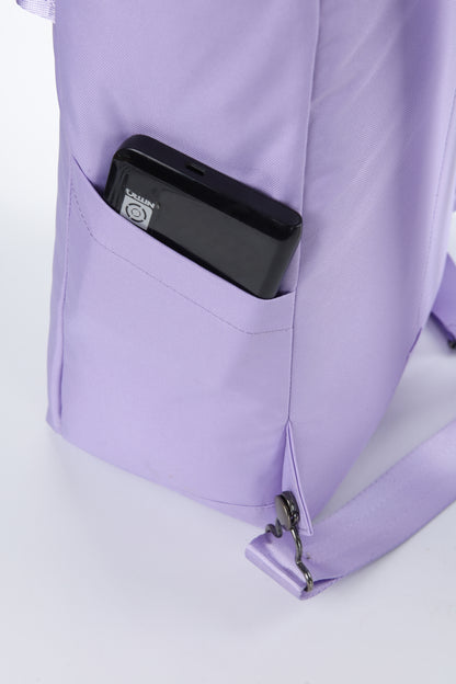 Nitro Mojo 16L Rucksack Tasche Tote Bag Farbe: Lavender