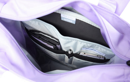 Nitro Mojo 16L Rucksack Tasche Tote Bag Farbe: Lavender