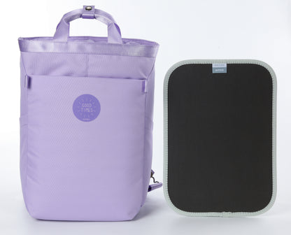 Nitro Mojo 16L Rucksack Tasche Tote Bag Farbe: Lavender