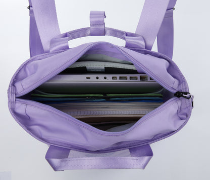 Nitro Mojo 16L Rucksack Tasche Tote Bag Farbe: Lavender