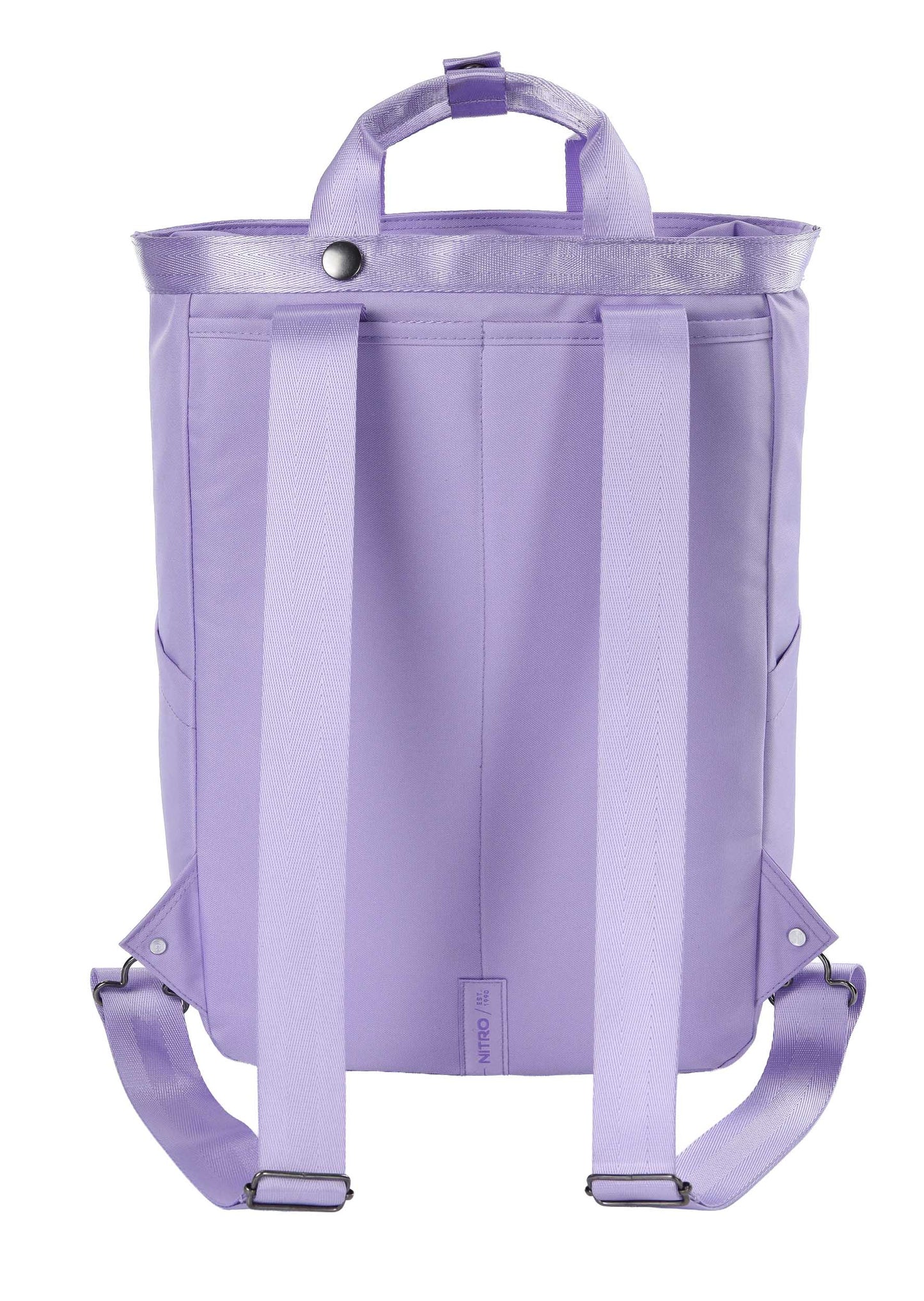 Nitro Mojo 16L Rucksack Tasche Tote Bag Farbe: Lavender