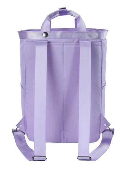 Nitro Mojo 16L Rucksack Tasche Tote Bag Farbe: Lavender