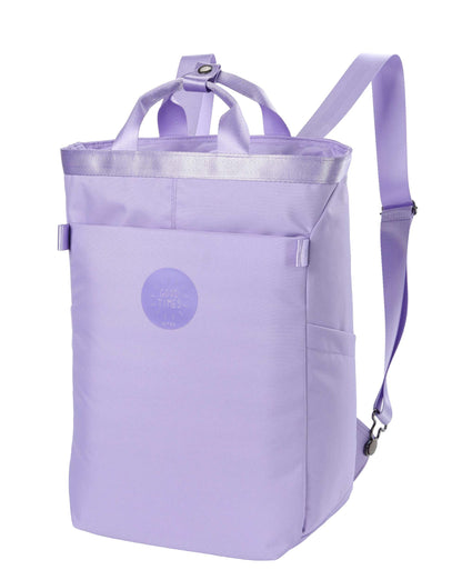 Nitro Mojo 16L Rucksack Tasche Tote Bag Farbe: Lavender