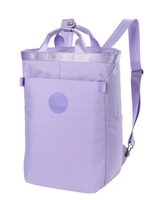 Nitro Mojo 16L Rucksack Tasche Tote Bag Farbe: Lavender