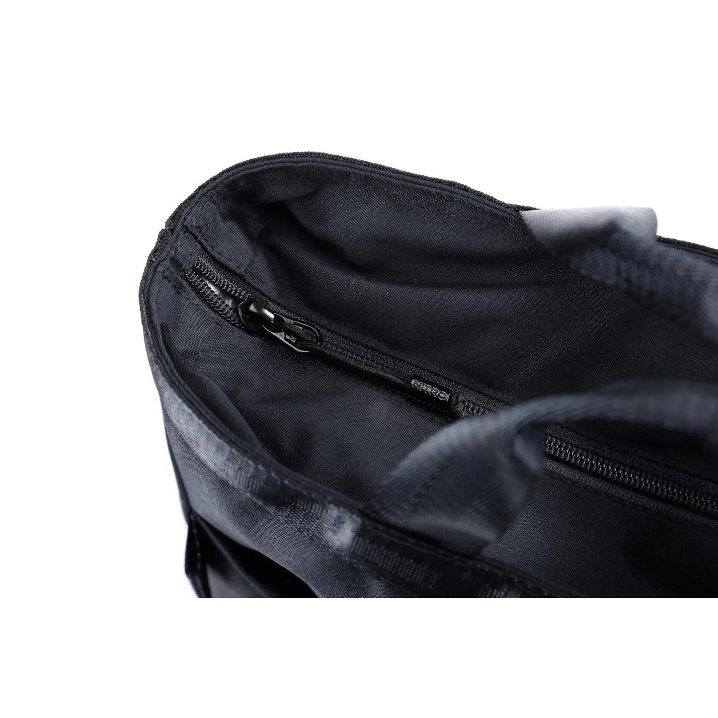 Nitro Mojo 16L Rucksack Tasche Pure Black