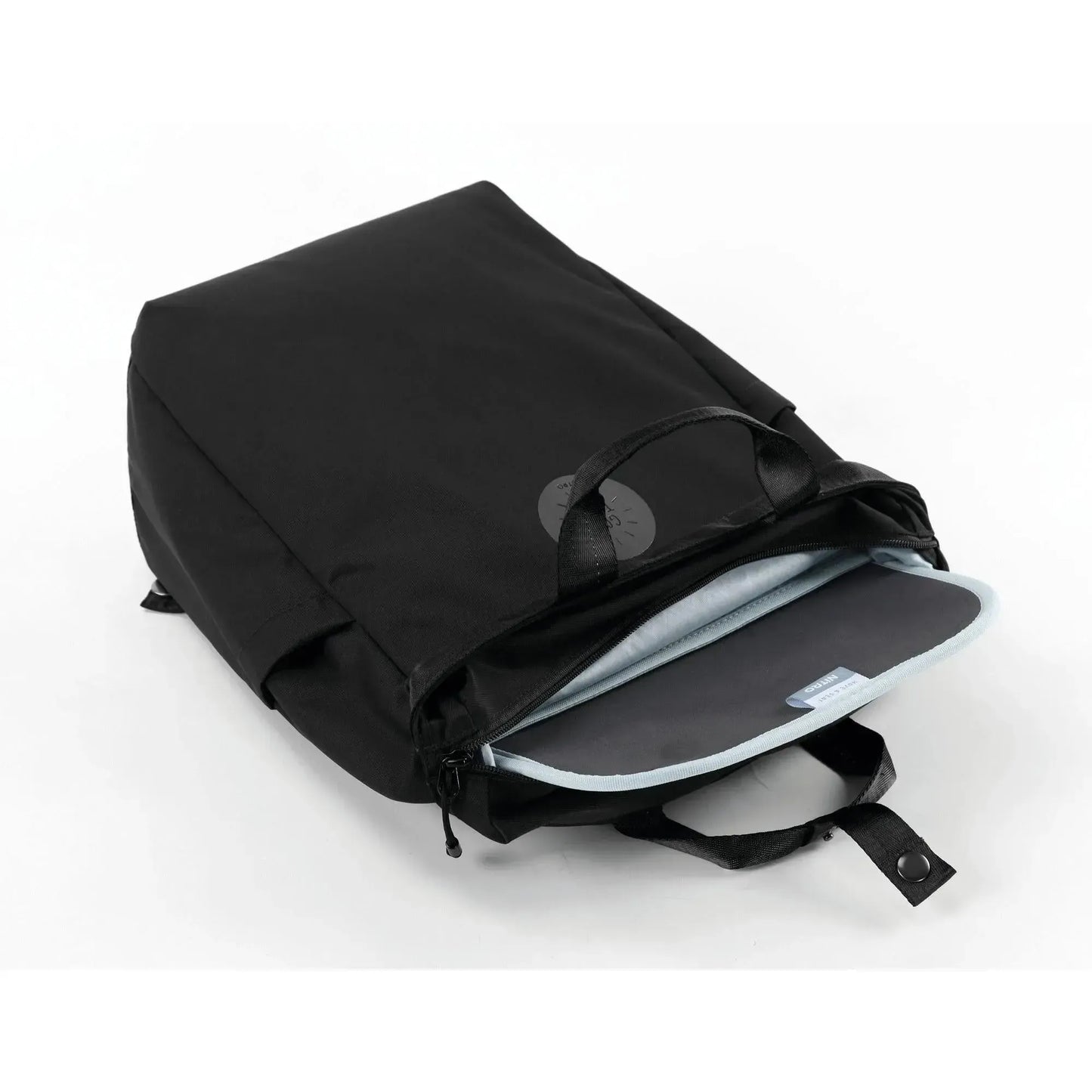 Nitro Mojo 16L Rucksack Tasche Pure Black