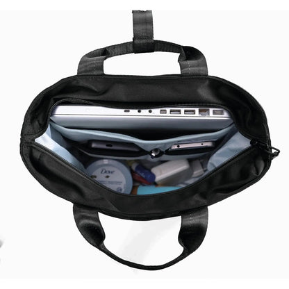 Nitro Mojo 16L Rucksack Tasche Pure Black