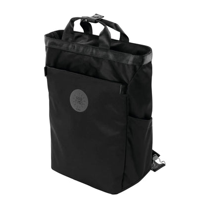 Nitro Mojo 16L Rucksack Tasche Pure Black