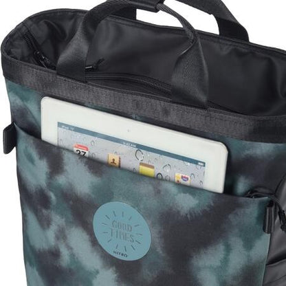 Nitro Mojo 16L Tote Bag / Rucksack 2027 – Reef Break
