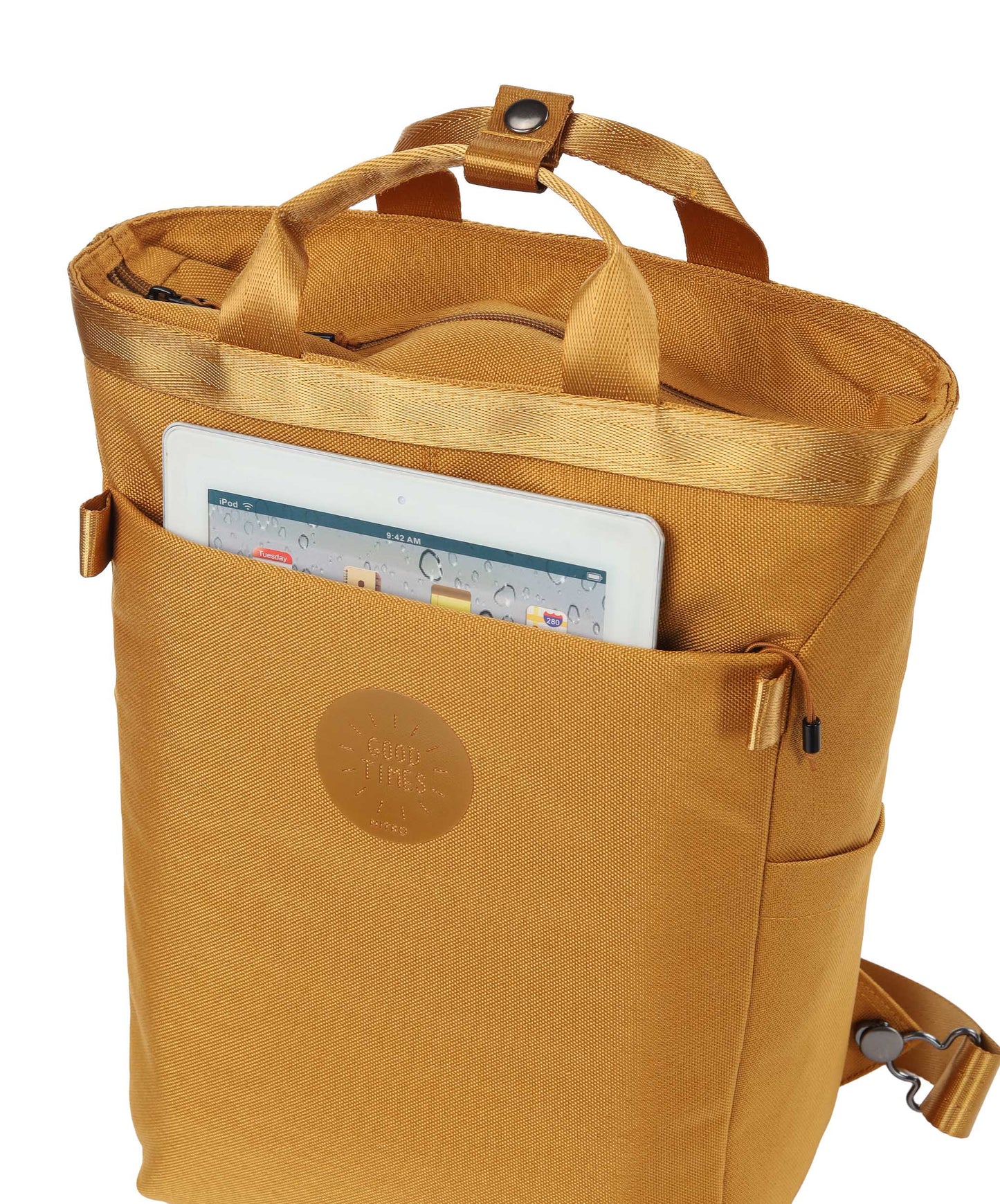 Nitro Mojo 16L Rucksack Tasche Farbe: Amber Glove