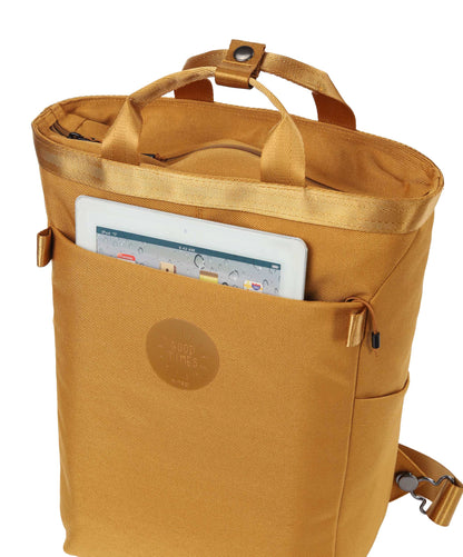 Nitro Mojo 16L Rucksack Tasche Farbe: Amber Glove