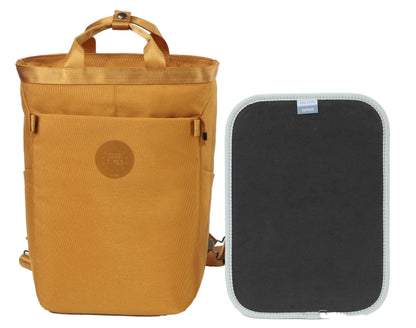 Nitro Mojo 16L Rucksack Tasche Farbe: Amber Glove