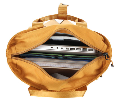 Nitro Mojo 16L Rucksack Tasche Farbe: Amber Glove