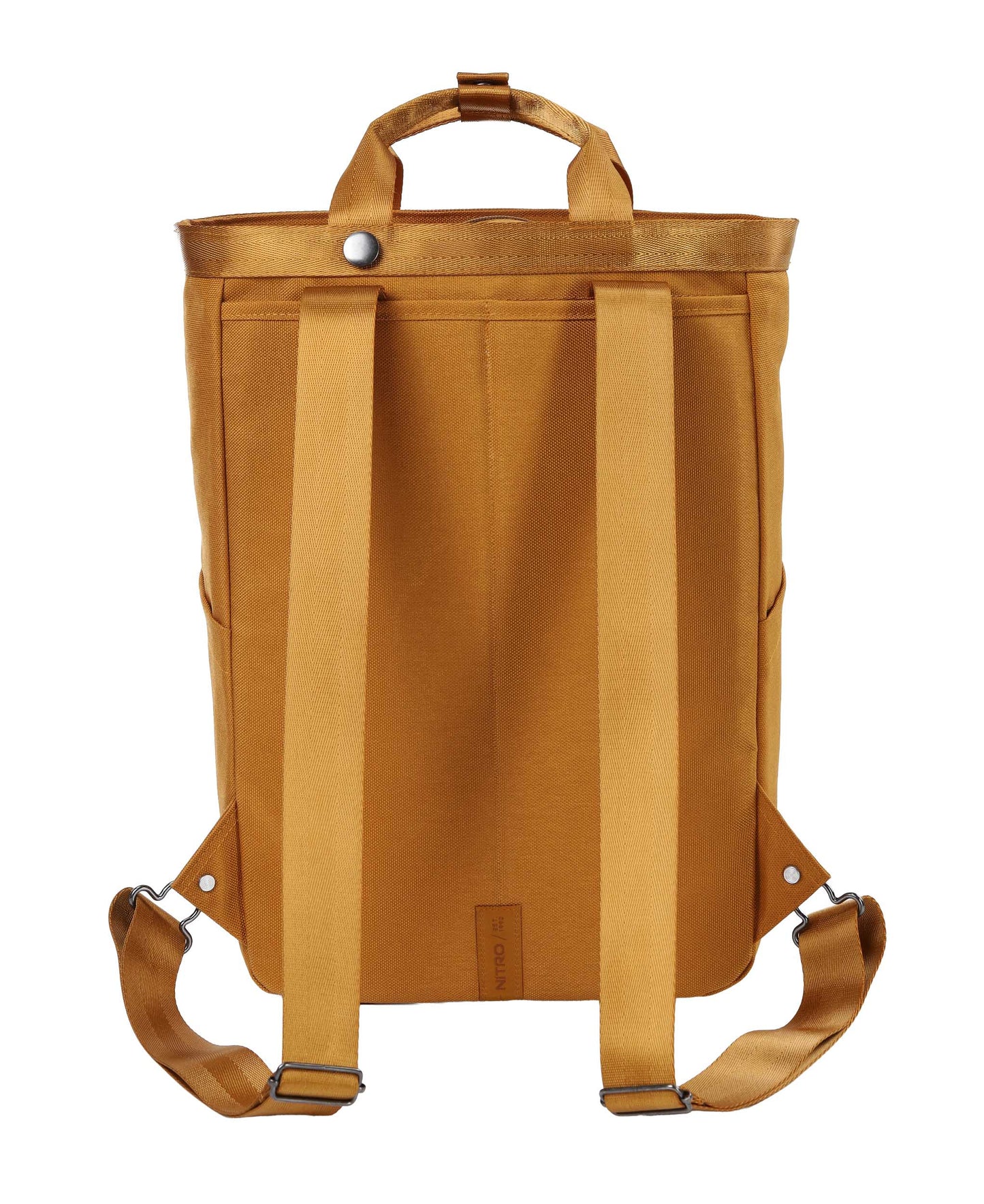 Nitro Mojo 16L Rucksack Tasche Farbe: Amber Glove