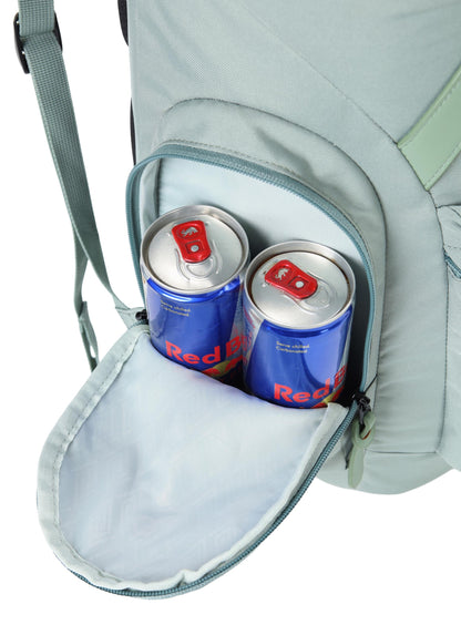 Nitro Daypacker Two 32L Rucksack mit Laptopfach in der Farbe: Mint
