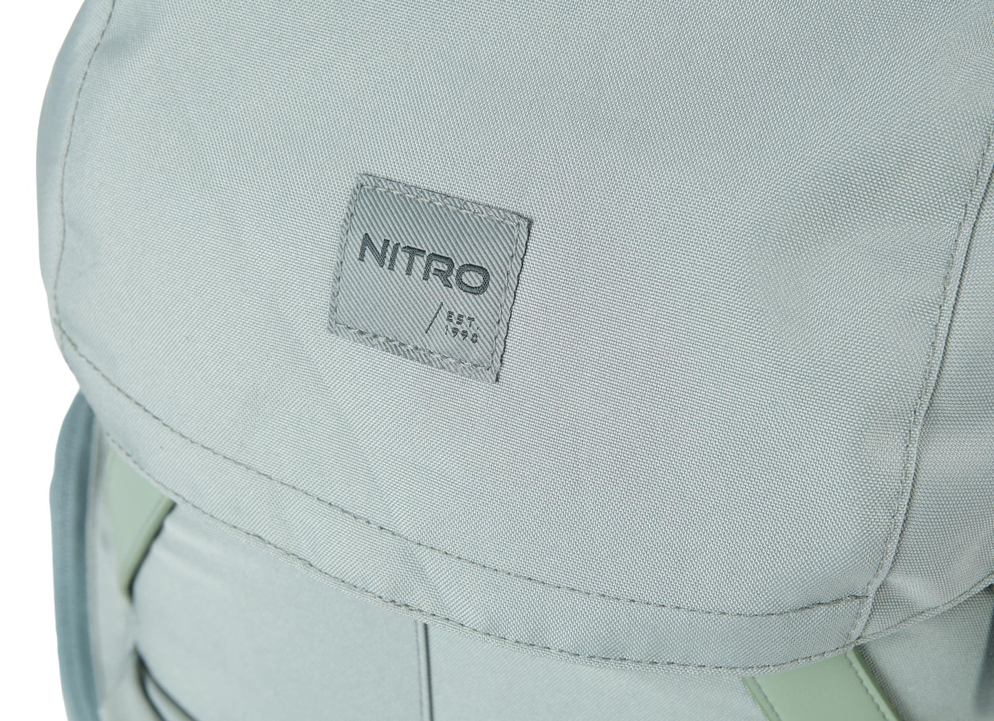 Nitro Daypacker Two 32L Rucksack mit Laptopfach in der Farbe: Mint