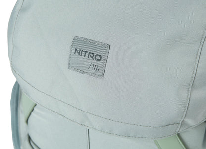 Nitro Daypacker Two 32L Rucksack mit Laptopfach in der Farbe: Mint