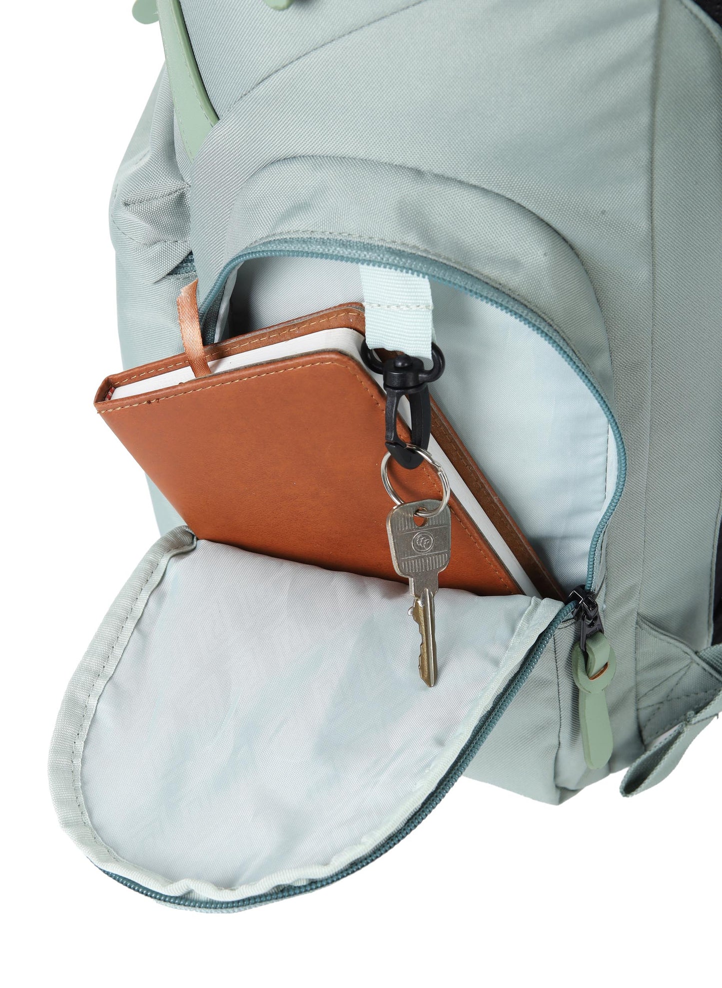 Nitro Daypacker Two 32L Rucksack mit Laptopfach in der Farbe: Mint
