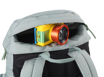 Nitro Daypacker Two 32L Rucksack mit Laptopfach in der Farbe: Mint