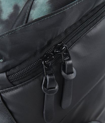 Nitro Rucksack Freizeitrucksack mit Laptopfach Daypacker Two Backpack 32L Reef Break Black