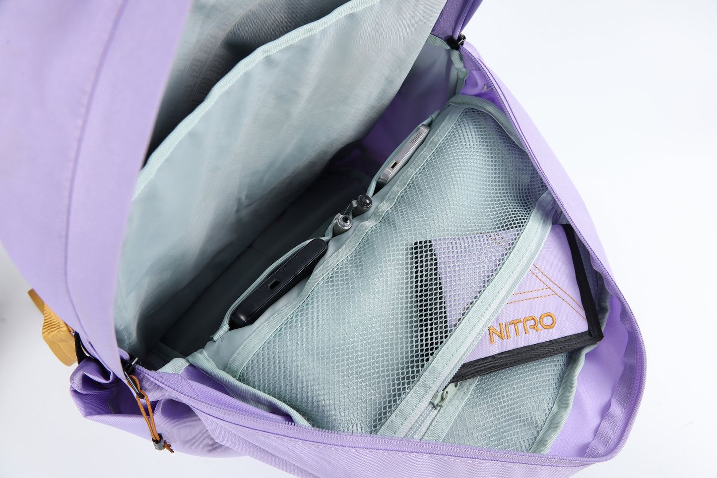 Future Hero Set inkl. Pencil Case XL und 3 POSCA Markern Farbe Lavender