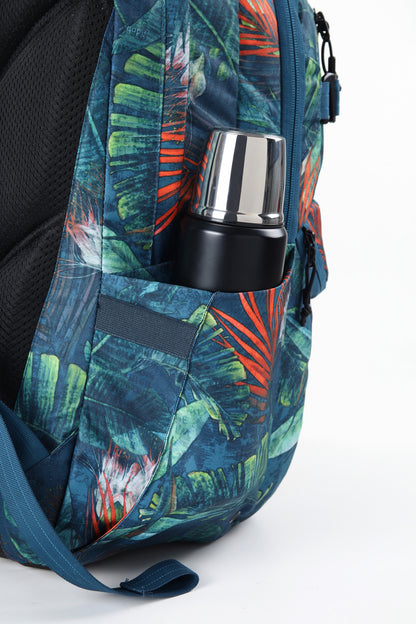Future Hero Set inkl. Pencil Case XL und 3 POSCA Markern Farbe Tropical