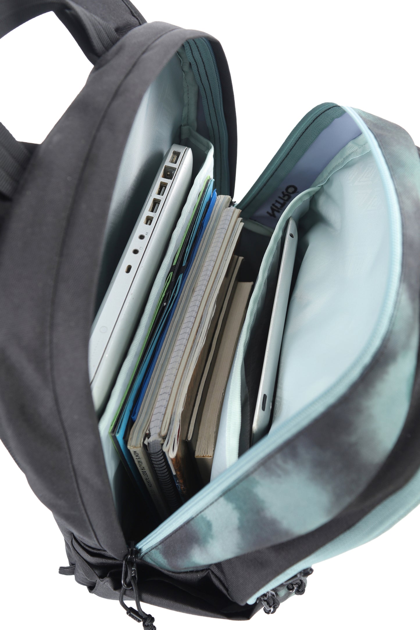 Nitro Future Hero 37 Liter Rucksack Reef Break Daypack mit 17 Zoll Laptopfach