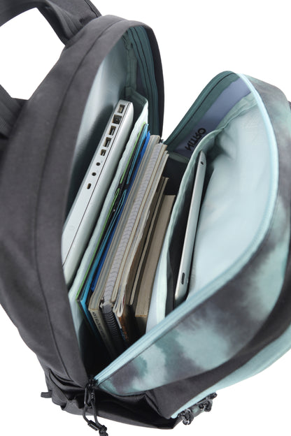 Nitro Future Hero 37 Liter Rucksack Reef Break Daypack mit 17 Zoll Laptopfach