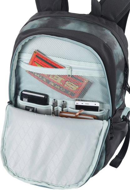 Nitro Future Hero 37 Liter Rucksack Reef Break Daypack mit 17 Zoll Laptopfach