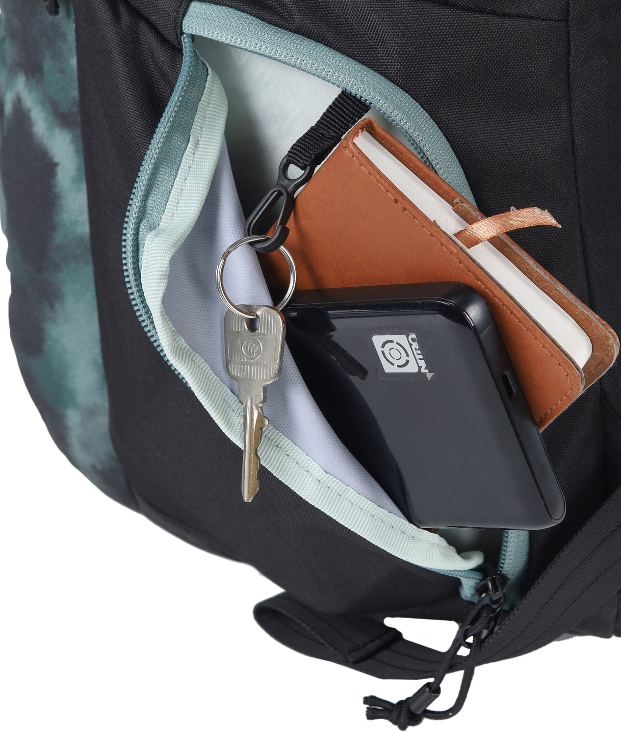 Nitro Future Hero 37 Liter Rucksack Reef Break Daypack mit 17 Zoll Laptopfach