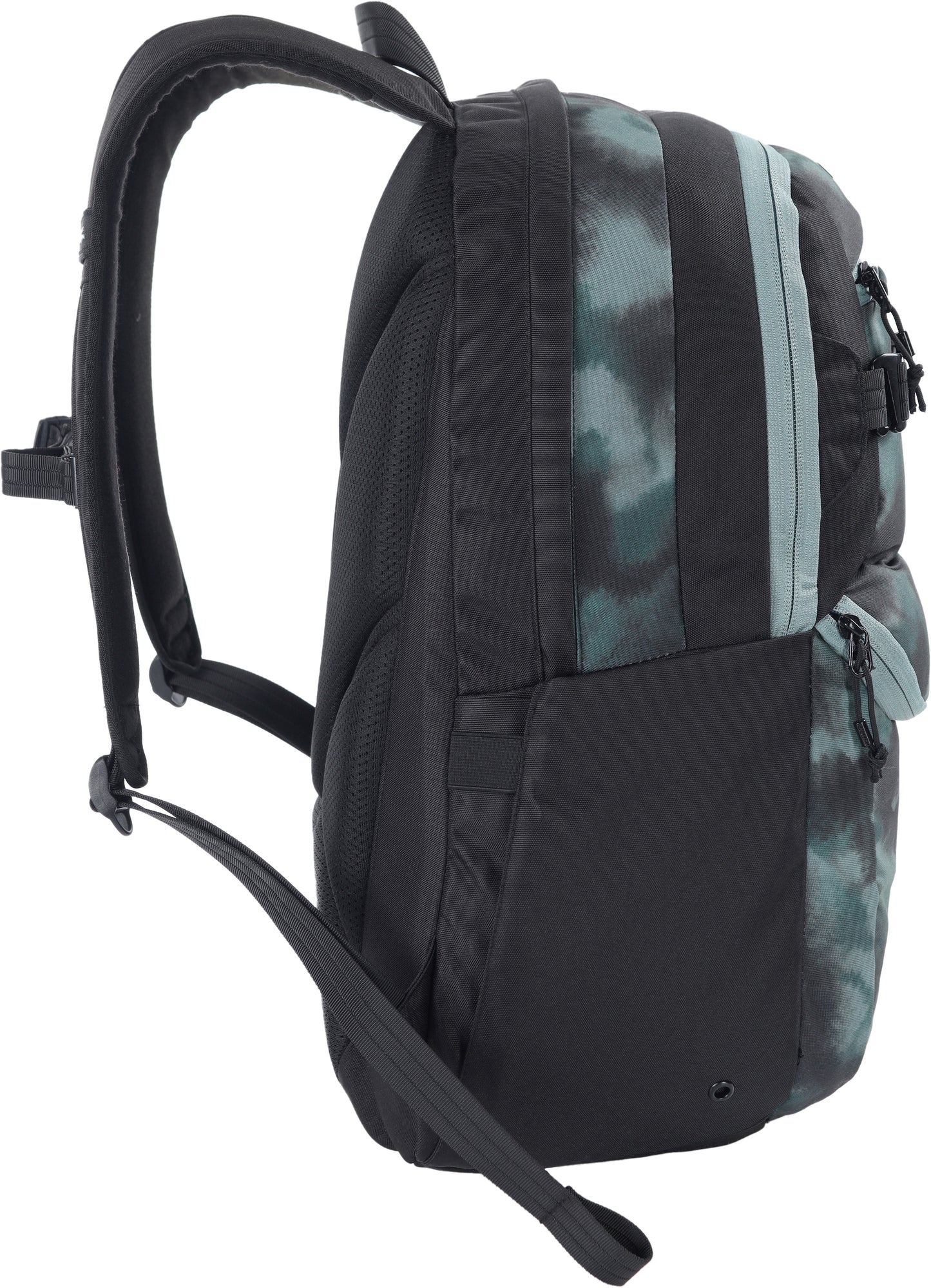 Nitro Future Hero 37 Liter Rucksack Reef Break Daypack mit 17 Zoll Laptopfach