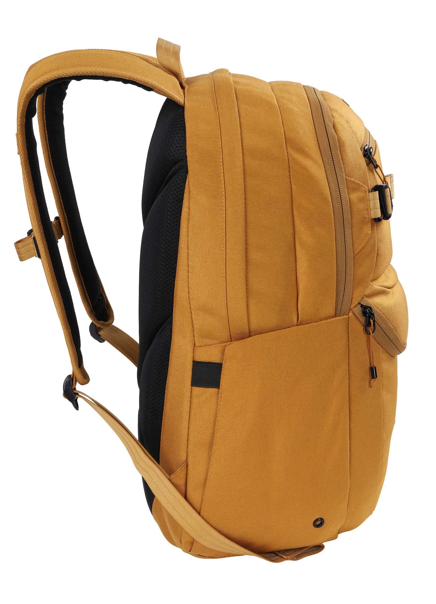 Nitro Future Hero 37 Liter Rucksack Daypack mit 17 Zoll Laptopfach Farbe Amber Glow