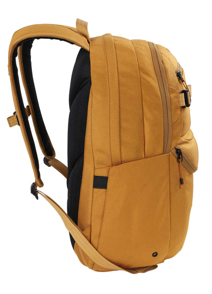Nitro Future Hero 37 Liter Rucksack Daypack mit 17 Zoll Laptopfach Farbe Amber Glow
