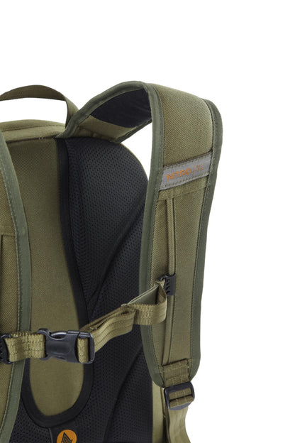 Nitro Future Hero 37L Schul-/Alltagsrucksack 2027 – Magic Moss