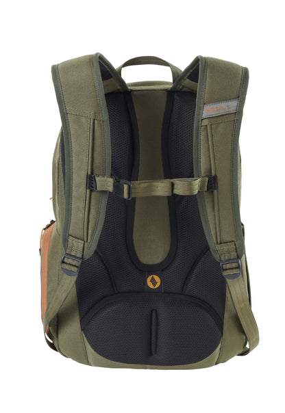 Nitro Future Hero 37L Schul-/Alltagsrucksack 2027 – Magic Moss