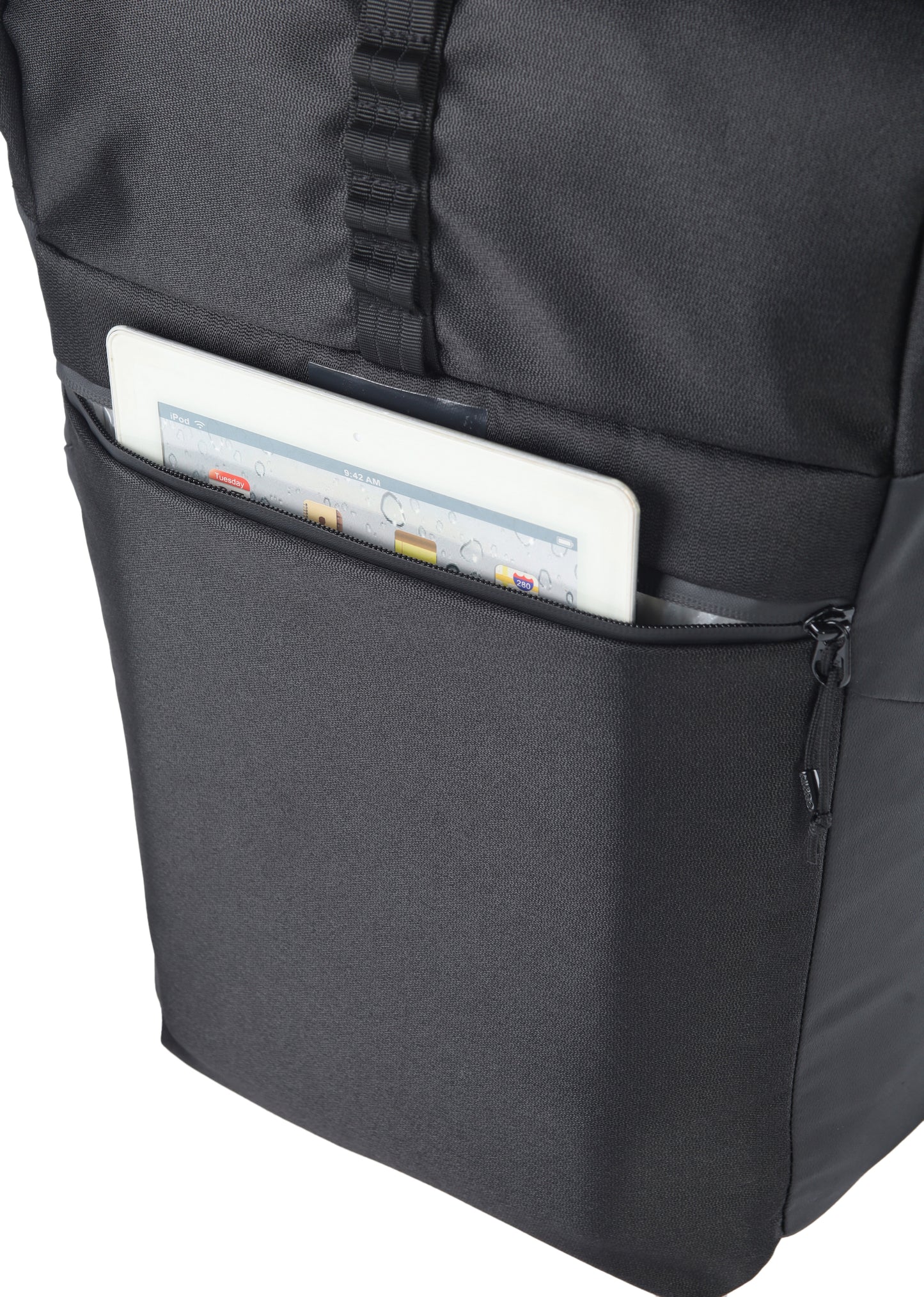 Nitro Cosmo 24-26 L Pack Rucksack Black Out