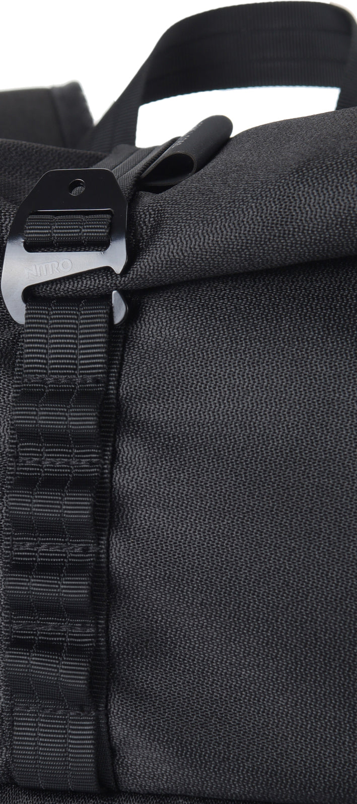 Nitro Cosmo 24-26 L Pack Rucksack Black Out