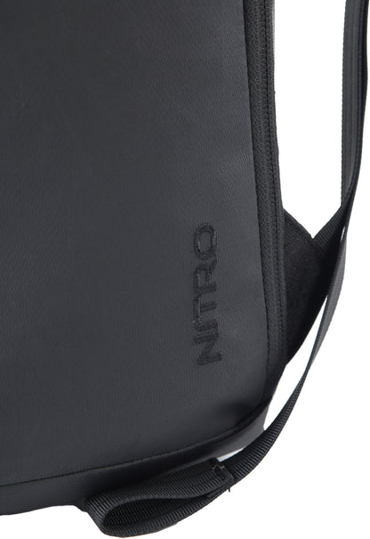 Nitro Cosmo 24-26 L Pack Rucksack Black Out