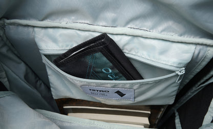 Nitro Cosmo 24-26 L Pack Rucksack Black Out