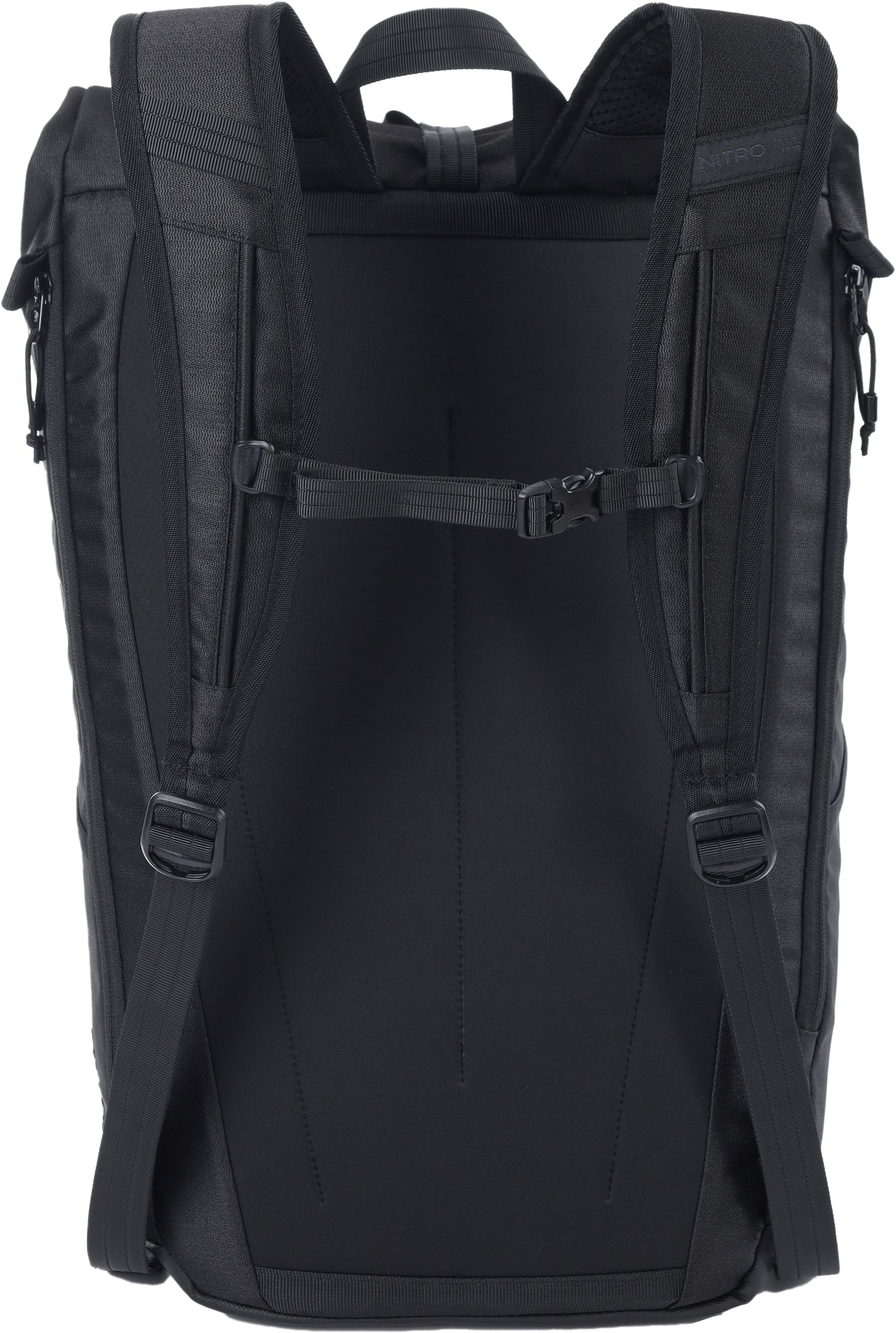 Nitro Cosmo 24-26 L Pack Rucksack Black Out